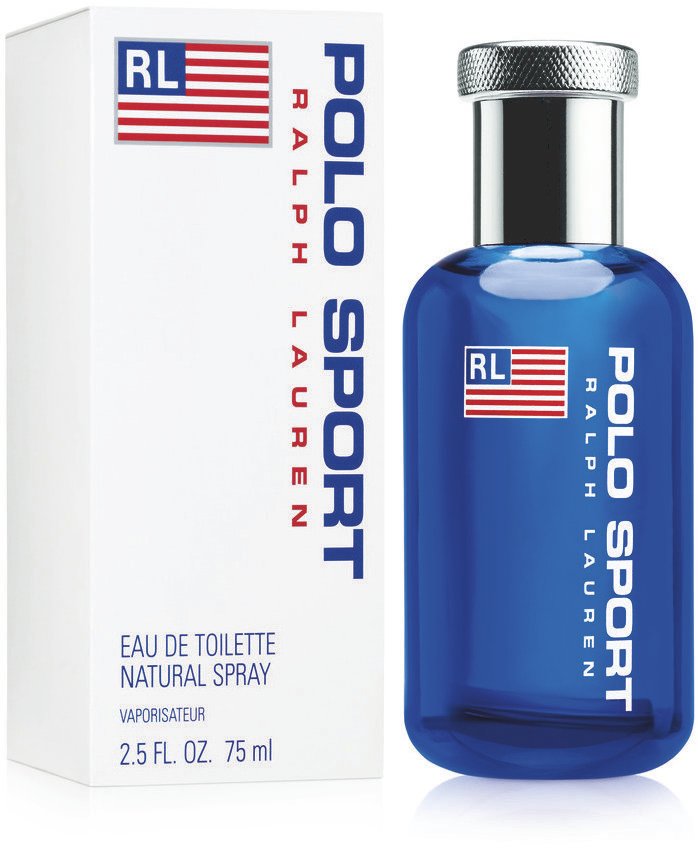 RALPH LAUREN Polo Sport EdT 75 ml
