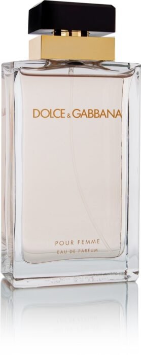 DOLCE & GABBANA Pour Femme (2012) EdP 100 ml