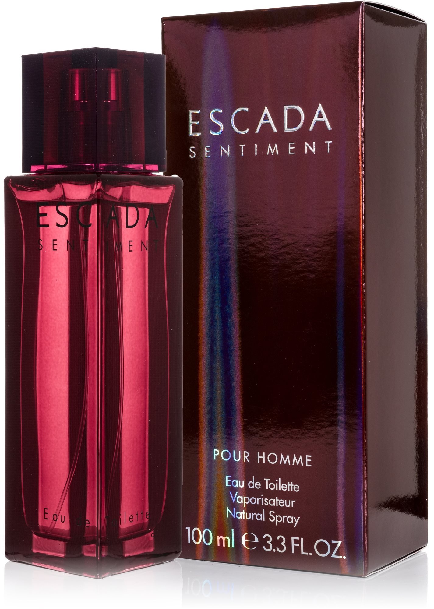 ESCADA Escada Sentiment pour Homme EdT 100 ml