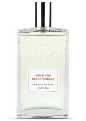 CREMO Cologne Spice & Black Vanilla 100 ml