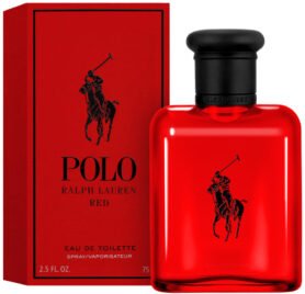 RALPH LAUREN Polo Red EdT 75 ml