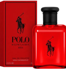 RALPH LAUREN Polo Red EdT 75 ml