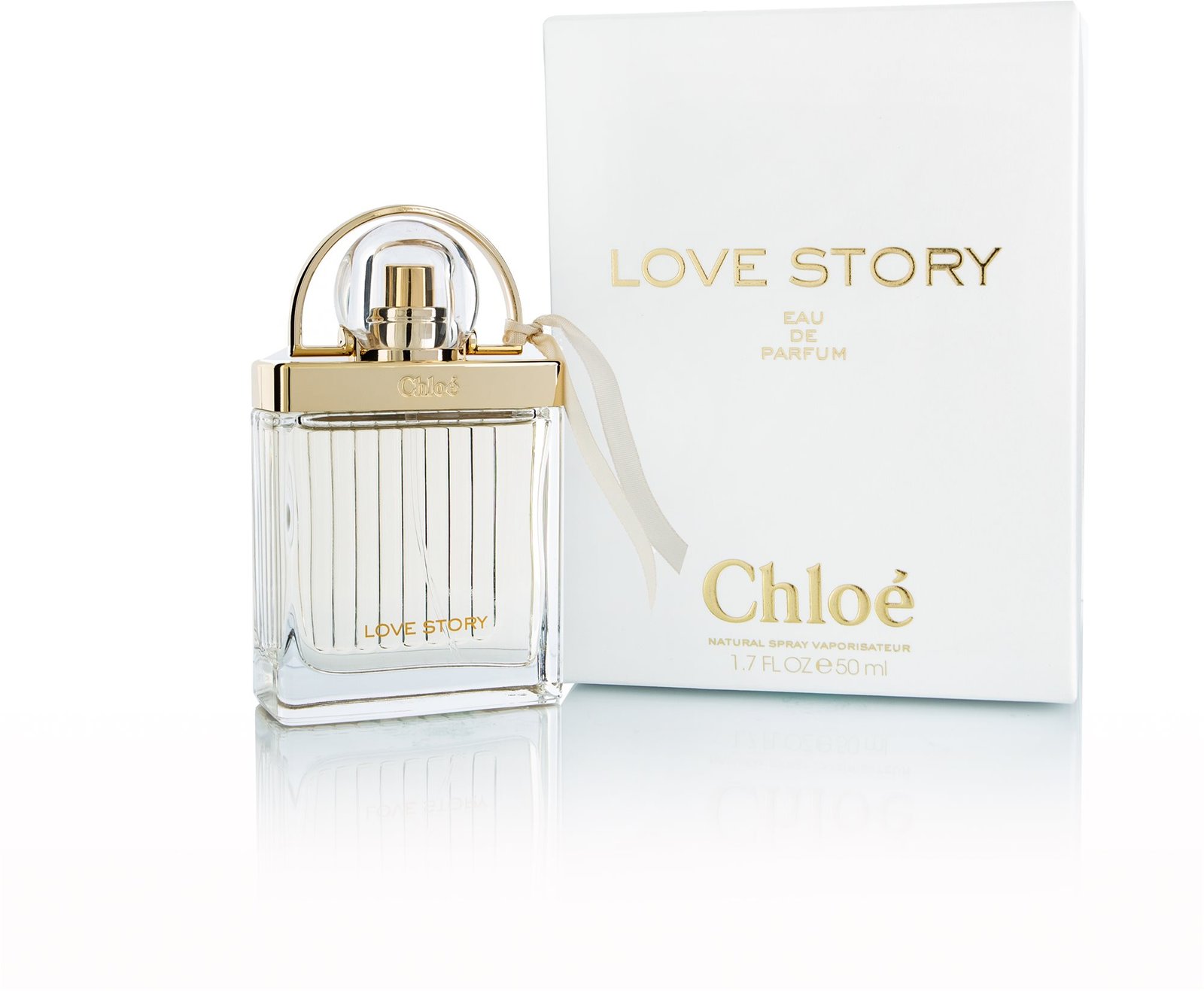 CHLOÉ Love Story EdP 50 ml