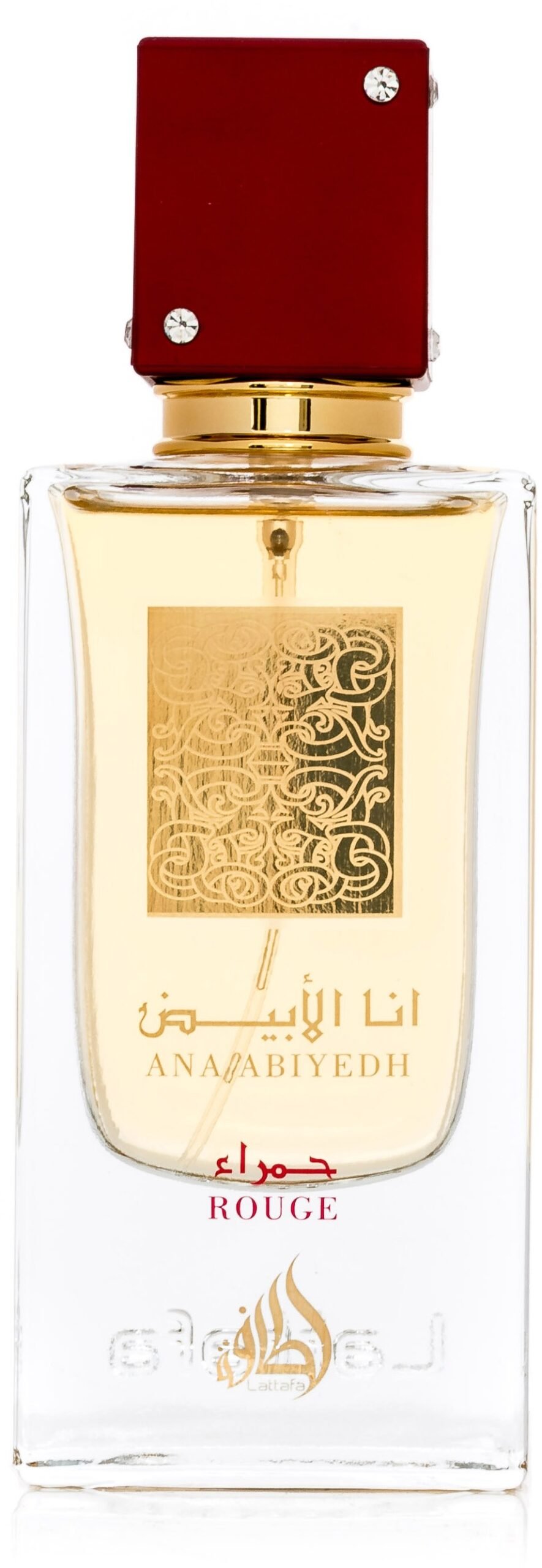 LATTAFA Ana Abiyedh Rouge EdP 60 ml
