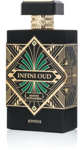 MAISON ALHAMBRA Infini Oud Joyous EdP 100 ml