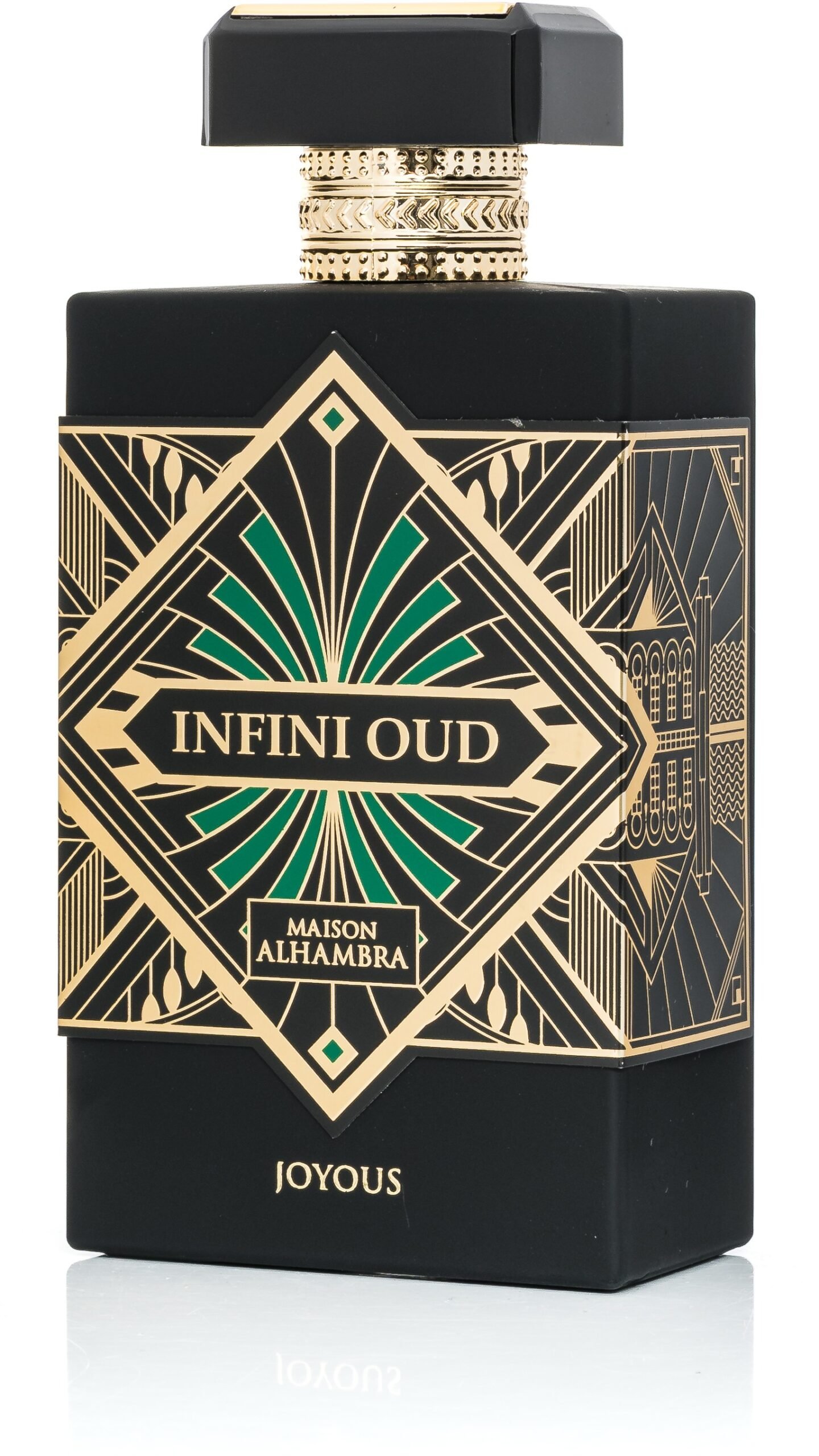 MAISON ALHAMBRA Infini Oud Joyous EdP 100 ml