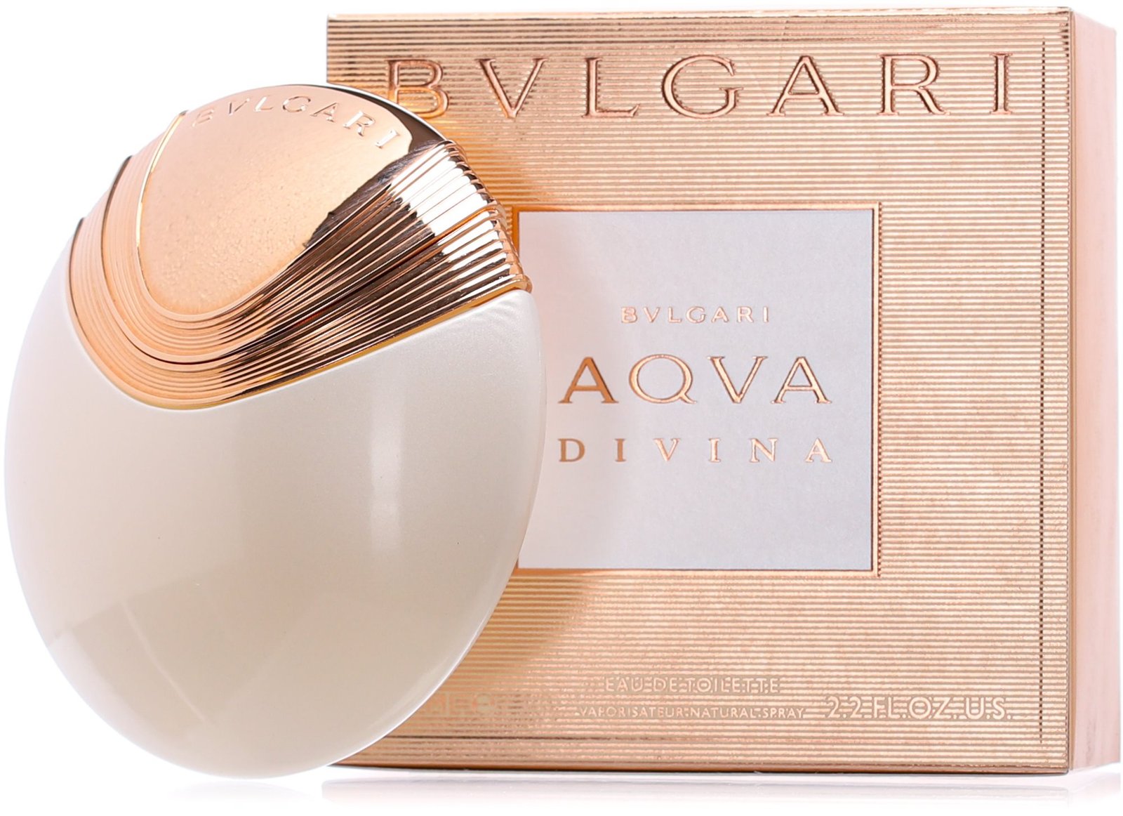 BVLGARI Aqva Divina EdT 65 ml