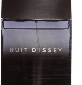 ISSEY MIYAKE Nuit D'Issey EdT 125 ml