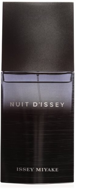 ISSEY MIYAKE Nuit D'Issey EdT 125 ml