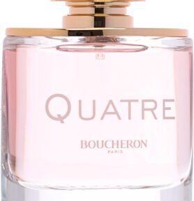BOUCHERON Quatre pour Femme EdP 100 ml