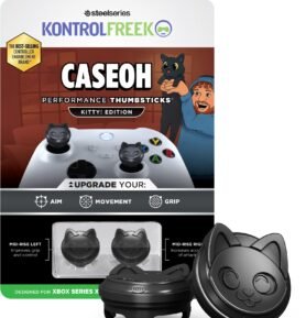 KontrolFreek CaseOh Kitty - XBX/XB1