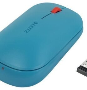 LEITZ Cosy Wireless Mouse, modrá