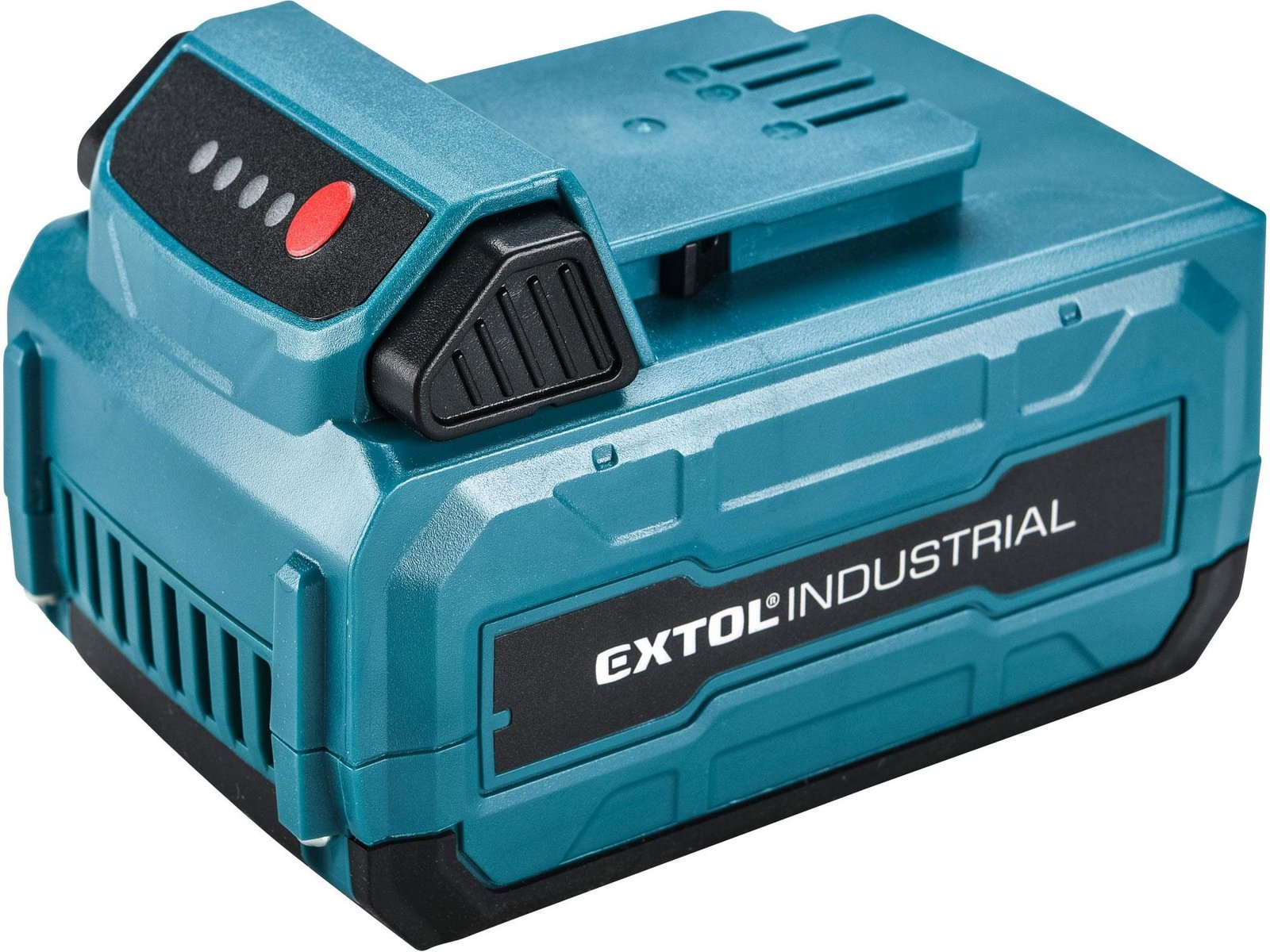 EXTOL INDUSTRIAL baterie akumulátorová 40V, 2500mAh, 8795680