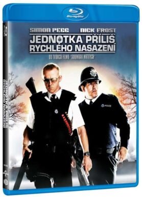 Jednotka příliš rychlého nasazení