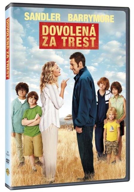 Dovolená za trest
