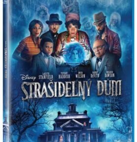 Strašidelný dům (2023) (Blu-ray)
