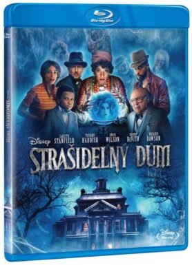 Strašidelný dům (2023) (Blu-ray)
