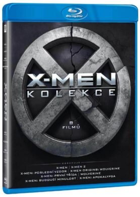 Magic Box X-Men kolekce
