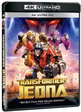 Magic Box Transformers 1 4K