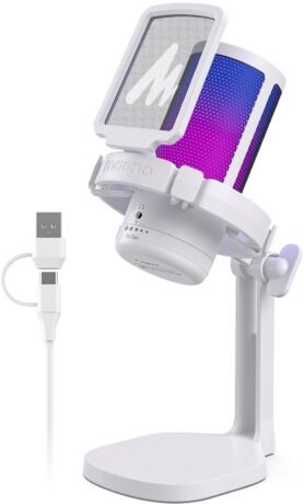 MAONO DGM20 White