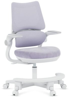 MARK ADLER Otočná židle Junior 5.7 Purple