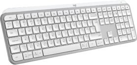 Logitech MX Keys S Pale Grey - US INTL