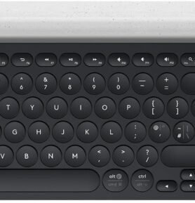 Logitech Wireless Keyboard K780 - US INTL