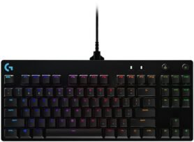 Logitech G PRO Mechanical Gaming Keyboard (2019) - US