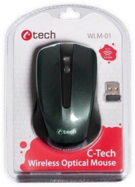C-TECH WLM-01 černá