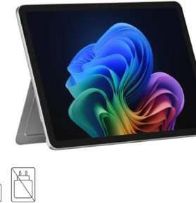 Microsoft Surface Pro|Copilot+ PC|12" |Snapdragon X Plus|24GB|1TB UFS|Platinum for business (bez ada