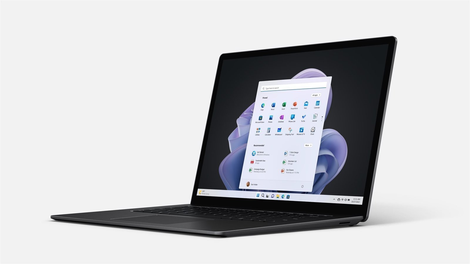 Microsoft Surface Laptop 7 Black for business