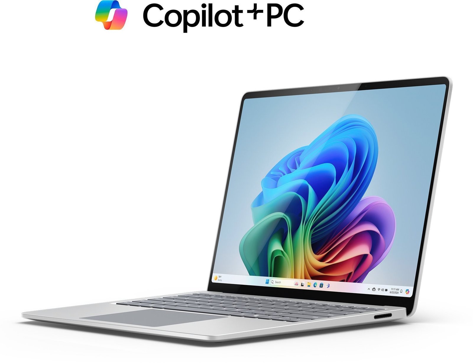 Microsoft Surface Laptop|Copilot+ PC|13.8" IPS|16GB|512GB|7th Edition|Platinum CZ/SK