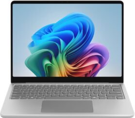 Microsoft Surface Laptop|Copilot+ PC|13"|Snapdragon X Plus|16GB|1TB|Platinum for business (bez adapt