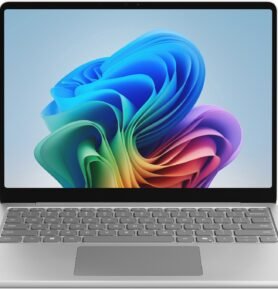 Microsoft Surface Laptop|Copilot+ PC|13"|Snapdragon X Plus|16GB|1TB|Platinum for business