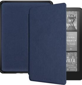 B-SAFE Lock 3558 pro Kindle Paperwhite 2024/Colorsoft, tmavě modré