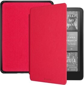 B-SAFE Lock 3559 pro Kindle Paperwhite 2024/Colorsoft, červené