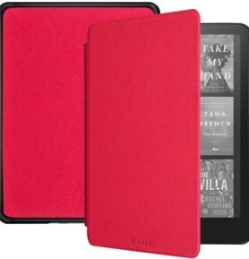 B-SAFE Lock 3559 pro Kindle Paperwhite 2024/Colorsoft, červené