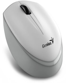 Genius NX-7009 bílo-šedá