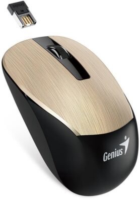 Genius NX-7015 zlatá