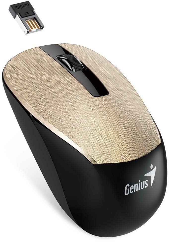 Genius NX-7015 zlatá