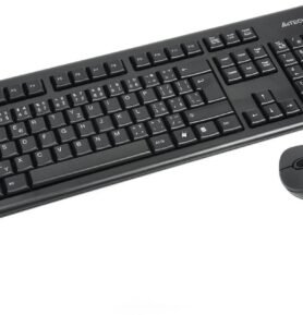 A4tech 7100N V-Track - CZ/SK