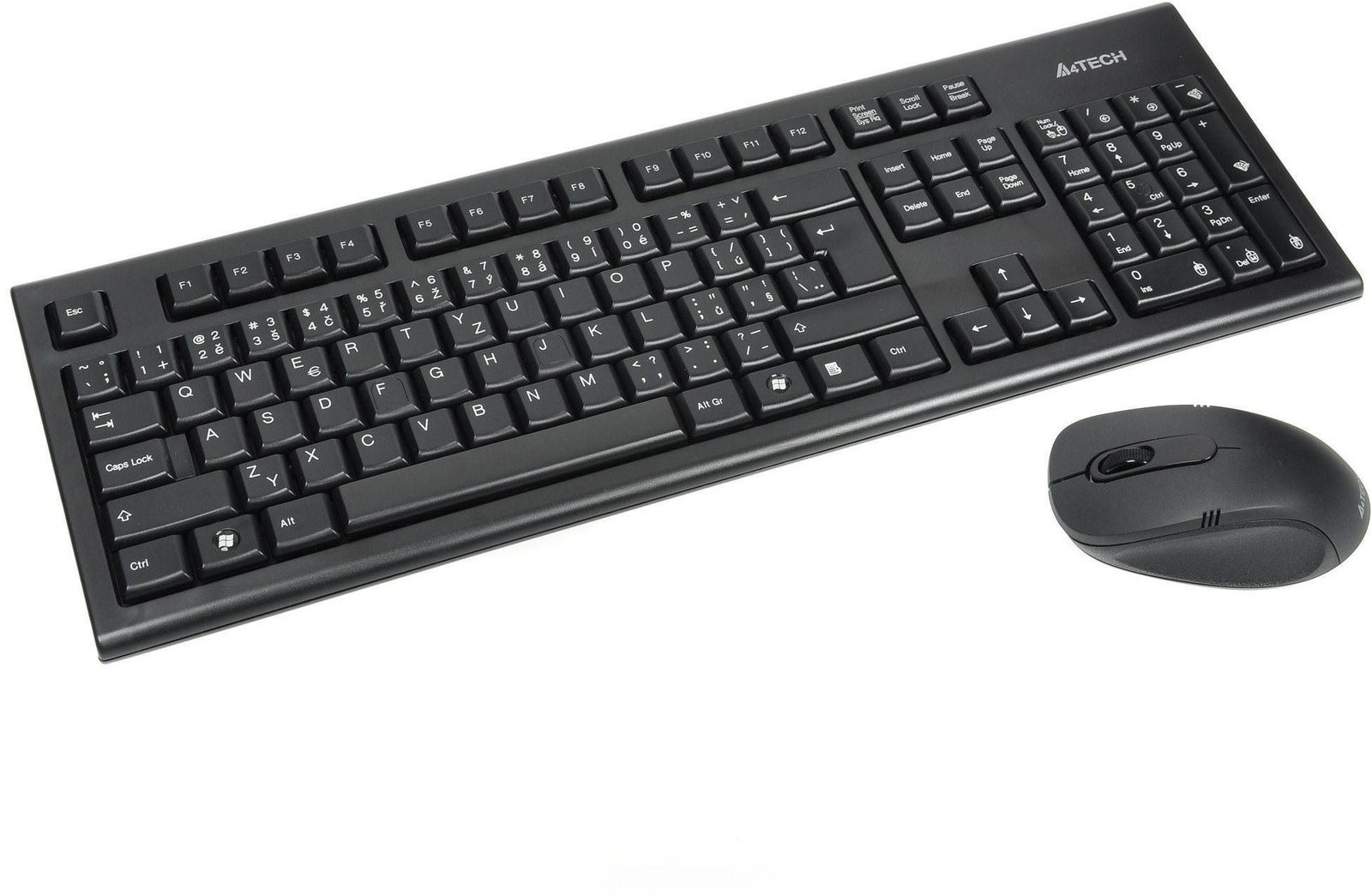 A4tech 7100N V-Track - CZ/SK