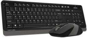 A4tech FG1010 FSTYLER Grey - CZ
