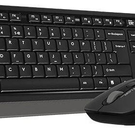 A4tech FG1010 FSTYLER Grey - CZ