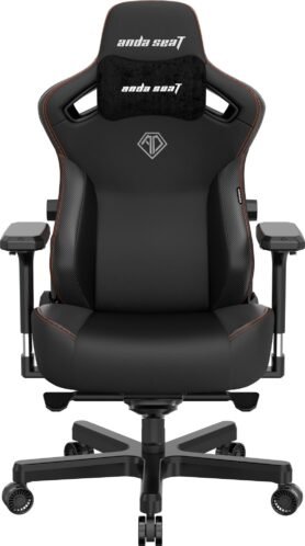 Anda Seat Kaiser Series 3 Premium Gaming Chair - L Black