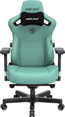 Anda Seat Kaiser Series 3 Premium Gaming Chair - L Green