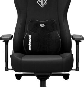Anda Seat Kaiser 3E XL Black Fabric