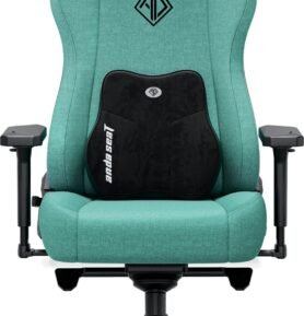 Anda Seat Kaiser 3E XL Light Blue Fabric