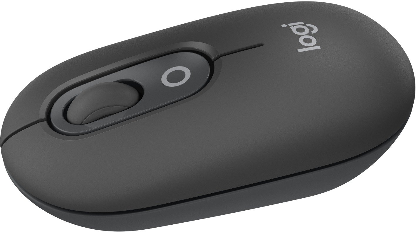 Logitech Pop Icon Mouse, Graphite