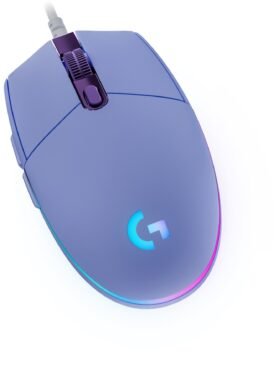 Logitech G102 LIGHTSYNC, Lilac
